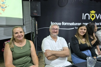 Foto - Formatura Creche Tereza Rossi