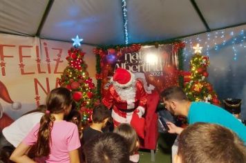 Foto - Especial de Natal em Albertina (Dia 1)