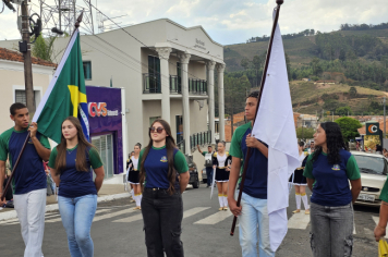 Foto - Desfile Cívico de 7 de Setembro
