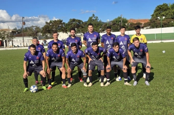 Foto - Campeonato de Futebol de Campo