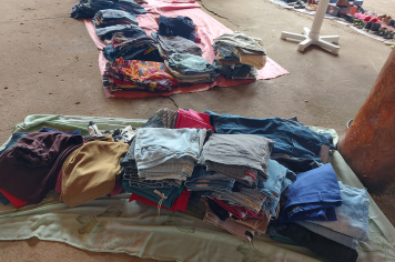 Foto - 1ª Feira do Rolo