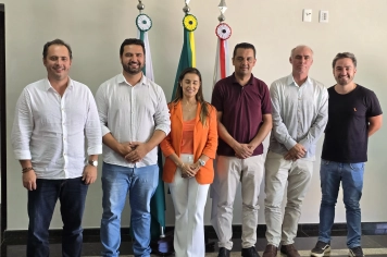 Foto - Encontro do Circuito Turístico em Albertina