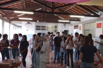 Foto - Feira da Saúde na Escola Estadual José Gomes