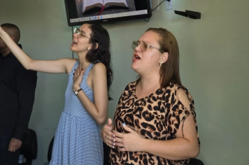 Foto - Culto em Ação de Graças de Encerramento do ano de 2025