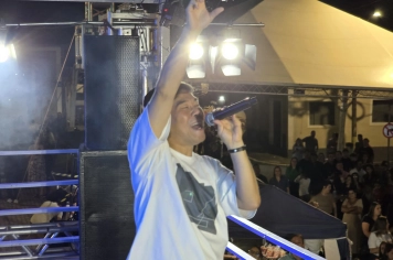 Foto - 6º Dia da 8º Semana Evangélica (Show de Encerramento - Juliano Son | Ministério Livres)