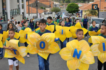 Foto - Desfile Cívico de 7 de Setembro
