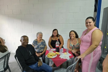 Foto - Celebrando o Dia da Mulher em Albertina