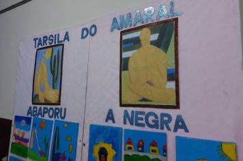 Foto - Noite de Autógrafos na Pré-Escola Luzia Sanches Diniz celebra educação, cultura e criatividade