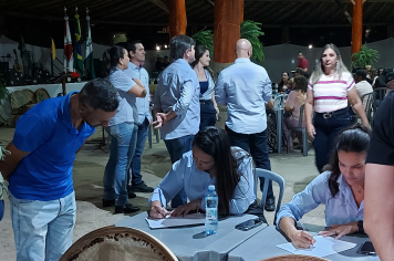 Foto - Momentos de Ouro do 24º Concurso de Qualidade dos Cafés de Albertina