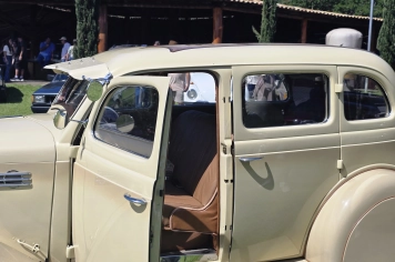 Foto - 2º Encontro de Carros Antigos