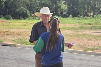 Foto - 4ª Caminhada da Conscientização do Autismo