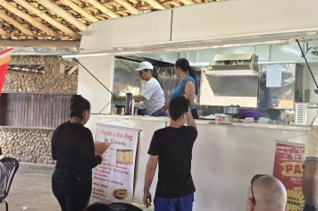 Foto - 2º Encontro de Carros Antigos