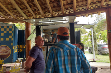 Foto - 1ª Feira do Rolo