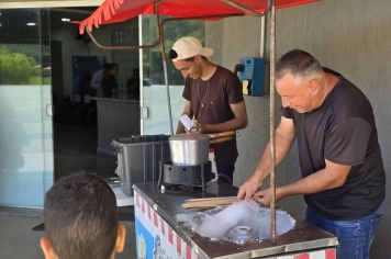 Foto - Campanha de Vacinação contra Gripe 