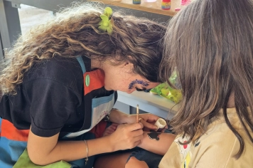 Foto relacionada - Parque do Lago vira cenário de alegria, cuidado e espírito natalino com o Dia de Natal Sicoob Credivass