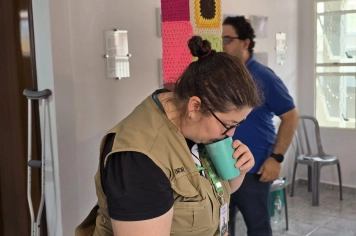 Foto - Encerramento do Curso de Classificação e Degustação de Cafés