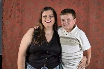 Foto - Formatura Pré-Escola Luzia Sanches Diniz