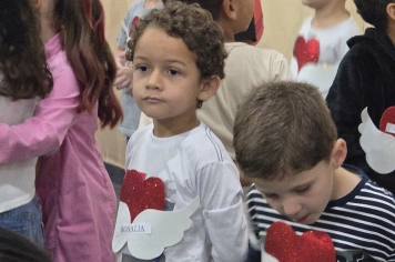 Foto - Dia das mães na Escola Municipais