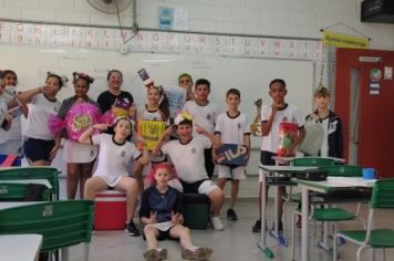 Foto - Semana da Criança na Escola Municipal Antônio Ferreira