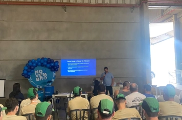 Foto - Novembro Azul na Costa Café