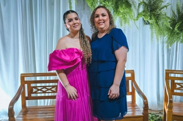 Foto - Formatura 3ª Ano Ensino Médio | Escola Estadual José Gomes de Morais Filho