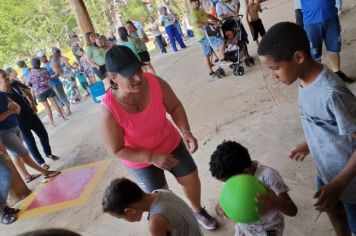 Foto - Dia das Crianças no Lago Municipal de Albertina: Um Dia de Diversão e Alegria