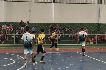 Foto - 2ª Copa de Futsal de Base | Dia 1