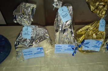 Foto - Novembro Azul na Costa Café