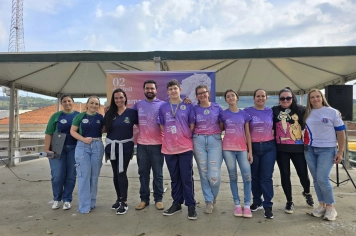 Foto - 4ª Caminhada da Conscientização do Autismo