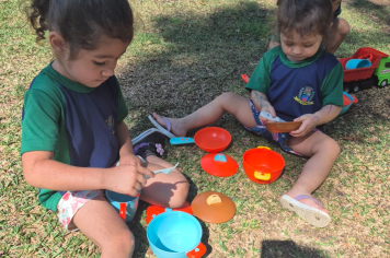 Foto - Semana da Criança - Creche Municipal 
