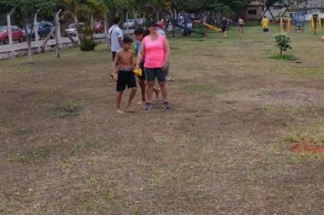 Foto - Dia das Crianças no Lago Municipal de Albertina: Um Dia de Diversão e Alegria