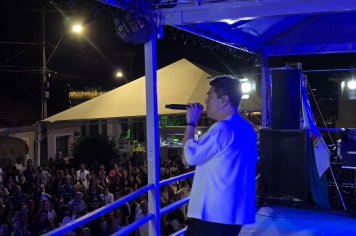 Foto - 6º Dia da 8º Semana Evangélica (Show de Encerramento - Juliano Son | Ministério Livres)