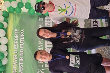 Foto - 3ª Corrida e Caminhada Rústica