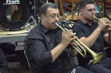 Foto - Festival Albertina De Luz | 3º Dia | Banda Filarmônica Cardeal Leme