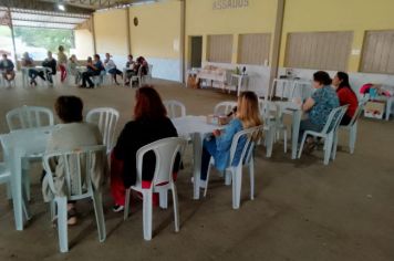 Foto - Ação Social, um Ano de Transformações, Conexão e Solidariedade.