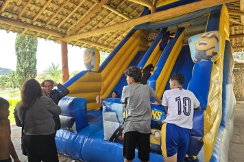 Foto - Festival Albertina De Luz | 2º Dia | Dia de Natal Sicoob Credivass