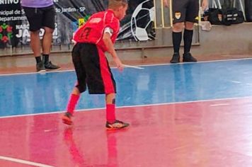 Foto - 2ª Copa de Futsal - Categorias de Base