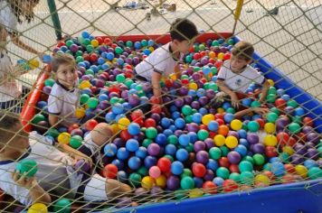 Foto - Semana da Criança na Escola Municipal Antônio Ferreira