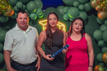 Foto - Formatura 3ª Ano Ensino Médio | Escola Estadual José Gomes de Morais Filho