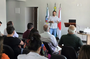 Foto - Encontro do Circuito Turístico em Albertina