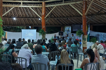 Foto - Momentos de Ouro do 24º Concurso de Qualidade dos Cafés de Albertina