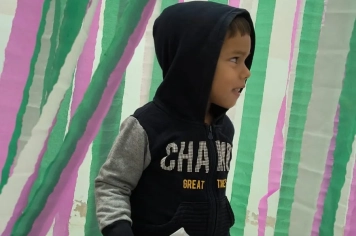 Foto - TARDE DE ALEGRIA NO CRAS