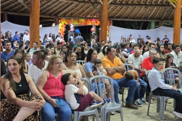 Foto - Formatura Pré-Escola Luzia Sanches Diniz