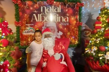 Foto - Especial de Natal em Albertina (Dia 1)