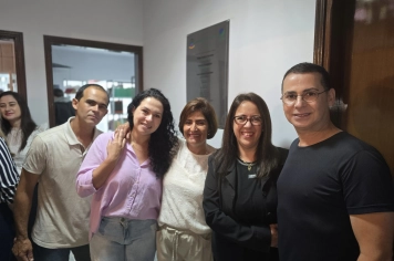 Foto - Inauguração Centro Cultural e Turístico