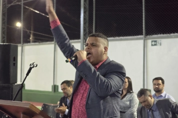 Foto - 5º Dia da 8º Semana Evangélica (Todas as Igrejas na Escola Estadual José Gomes de Morais Filho)