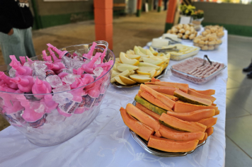 Foto - Professores da rede municipal de Albertina recebem Chromebooks para uso pedagógico