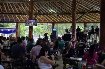 Foto - Tardezinha no Lago - Esquenta de Carnaval