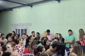 Foto - Dia das mães na Escola Municipais
