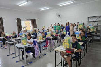 Foto - Volta às aulas